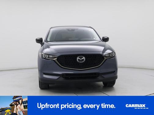 2021 Mazda CX-5 Carbon Edition