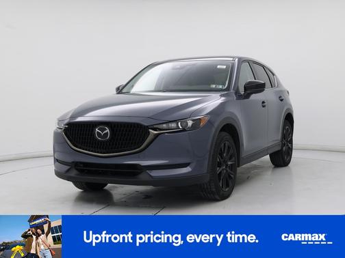 2021 Mazda CX-5 Carbon Edition