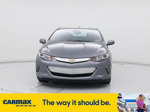 2018 Chevrolet Volt LT