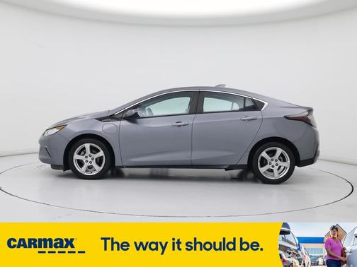 2018 Chevrolet Volt LT