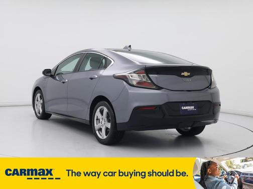 2018 Chevrolet Volt LT
