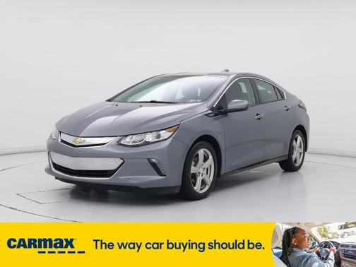 2018 Chevrolet Volt LT