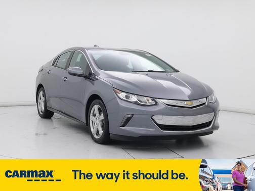 2018 Chevrolet Volt LT