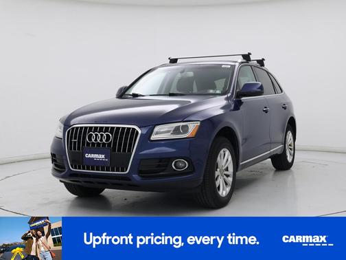 2016 Audi Q5 Premium Plus