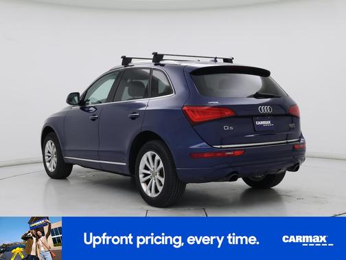 2016 Audi Q5 Premium Plus