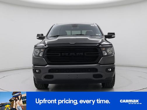 2021 RAM 1500 Bighorn