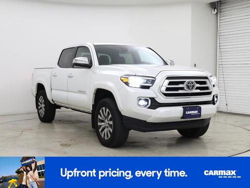 2023 Toyota Tacoma Limited