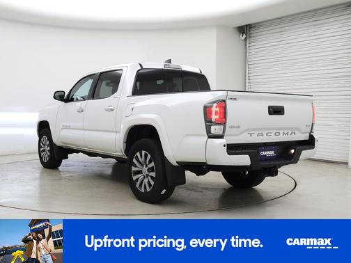 2023 Toyota Tacoma Limited