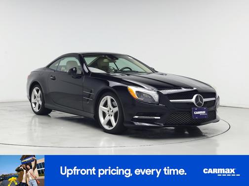 2016 Mercedes-Benz SL-Class SL 400