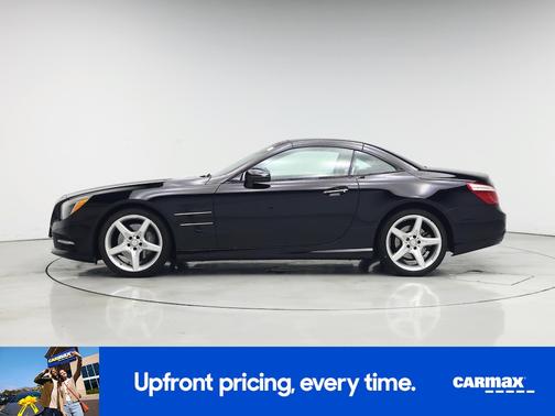 2016 Mercedes-Benz SL-Class SL 400