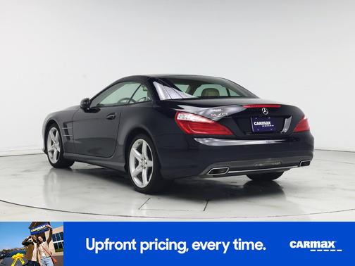 2016 Mercedes-Benz SL-Class