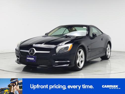 2016 Mercedes-Benz SL-Class