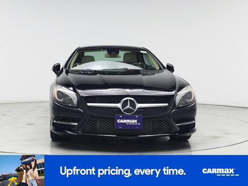 2016 Mercedes-Benz SL-Class