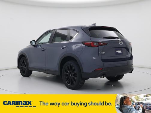 2023 Mazda CX-5 Carbon Edition