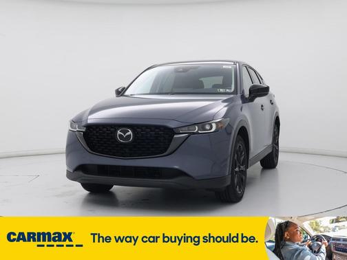 2023 Mazda CX-5 Carbon Edition