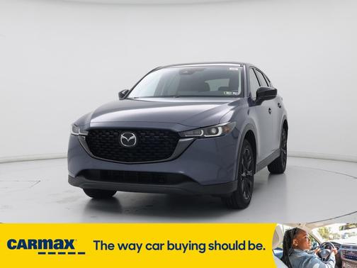 2023 Mazda CX-5 Carbon Edition