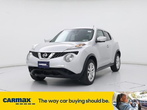 2016 Nissan Juke SV