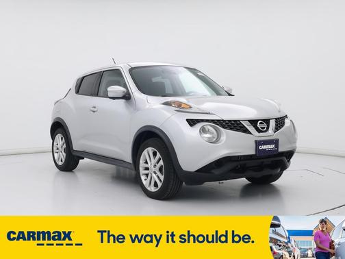 2016 Nissan Juke SV