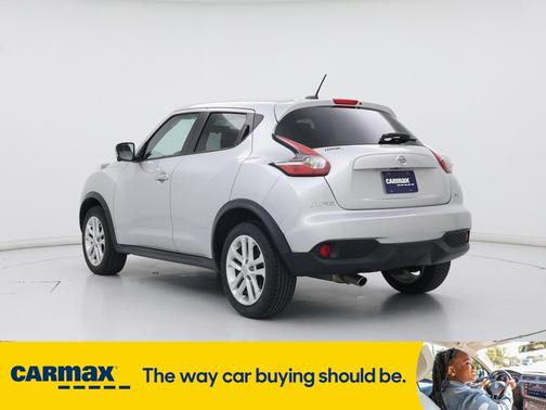 2016 Nissan Juke SV
