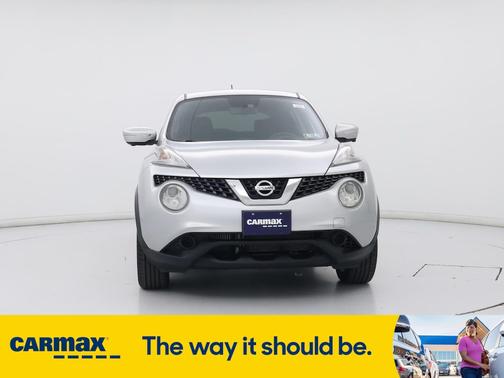 2016 Nissan Juke SV