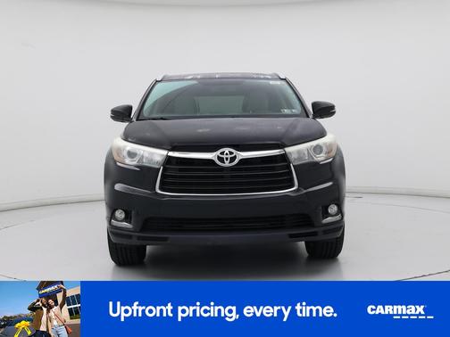 2015 Toyota Highlander Limited
