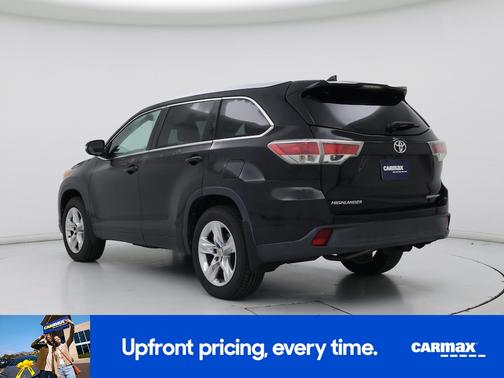 2015 Toyota Highlander Limited