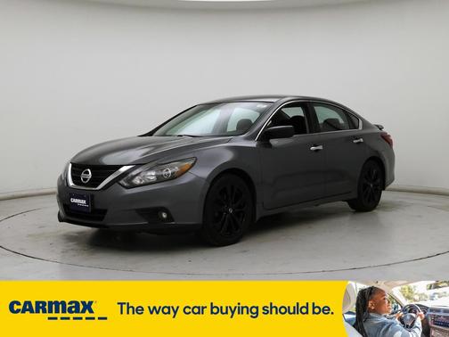 2017 Nissan Altima SR