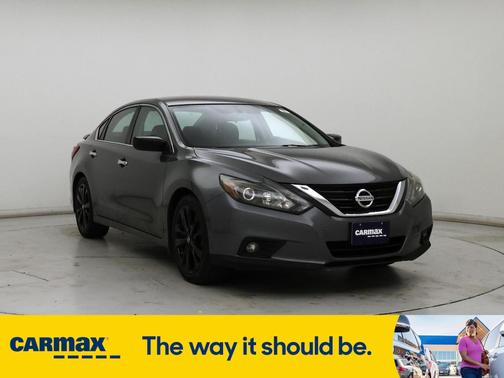 2017 Nissan Altima SR