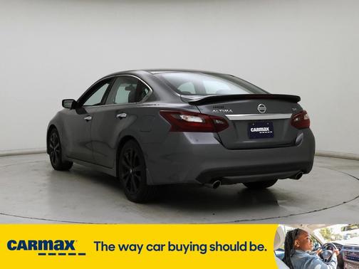 2017 Nissan Altima SR