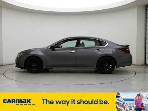 2017 Nissan Altima SR