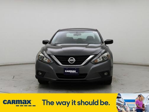 2017 Nissan Altima SR