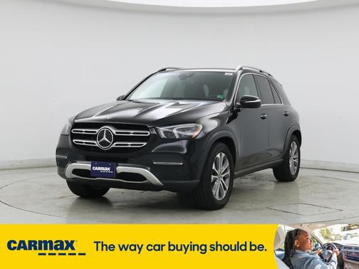 2021 Mercedes-Benz GLE 350