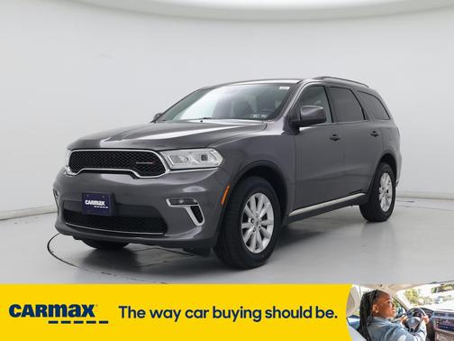 2021 Dodge Durango SXT Plus