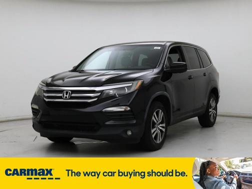2017 Honda Pilot EX