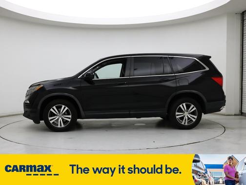 2017 Honda Pilot EX