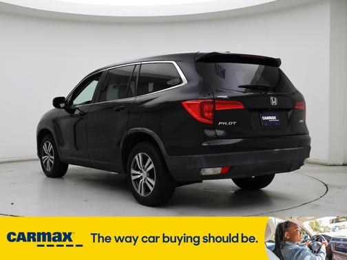 2017 Honda Pilot EX