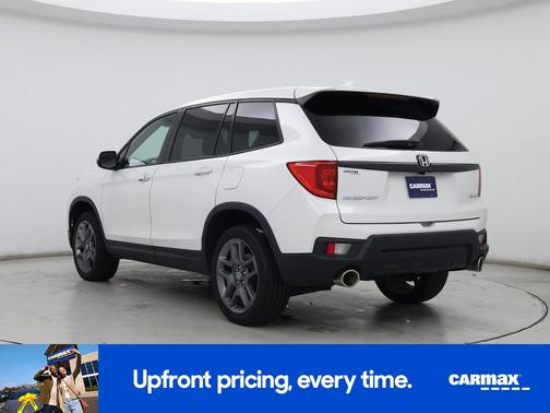 2022 Honda Passport EX-L