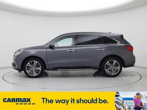 2018 Acura MDX