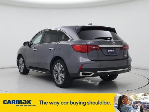 2018 Acura MDX