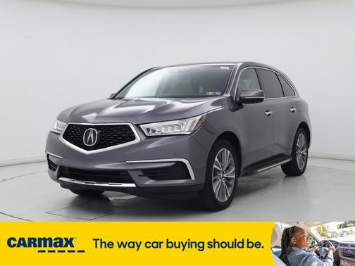 2018 Acura MDX