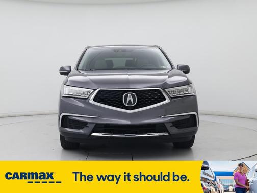 2018 Acura MDX