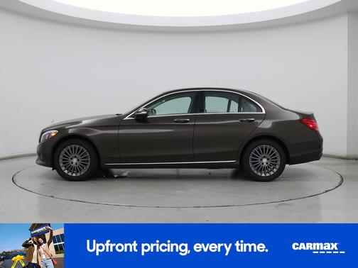 2015 Mercedes-Benz C-Class C 300 Sport