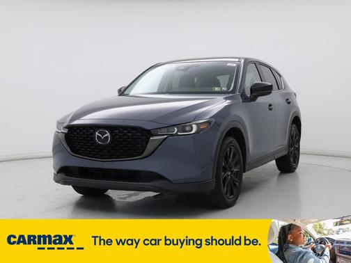2022 Mazda CX-5 Carbon Edition