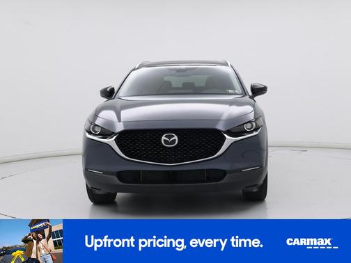 2022 Mazda CX-30 Carbon Edition