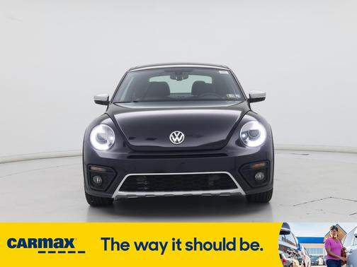 2016 Volkswagen Beetle Dune