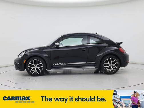 2016 Volkswagen Beetle Dune