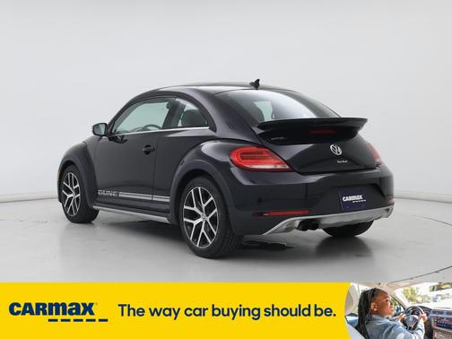 2016 Volkswagen Beetle Dune