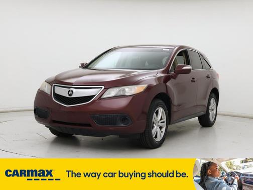 2014 Acura RDX AWD