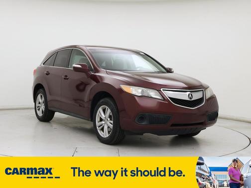2014 Acura RDX AWD