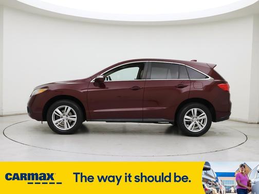 2014 Acura RDX AWD